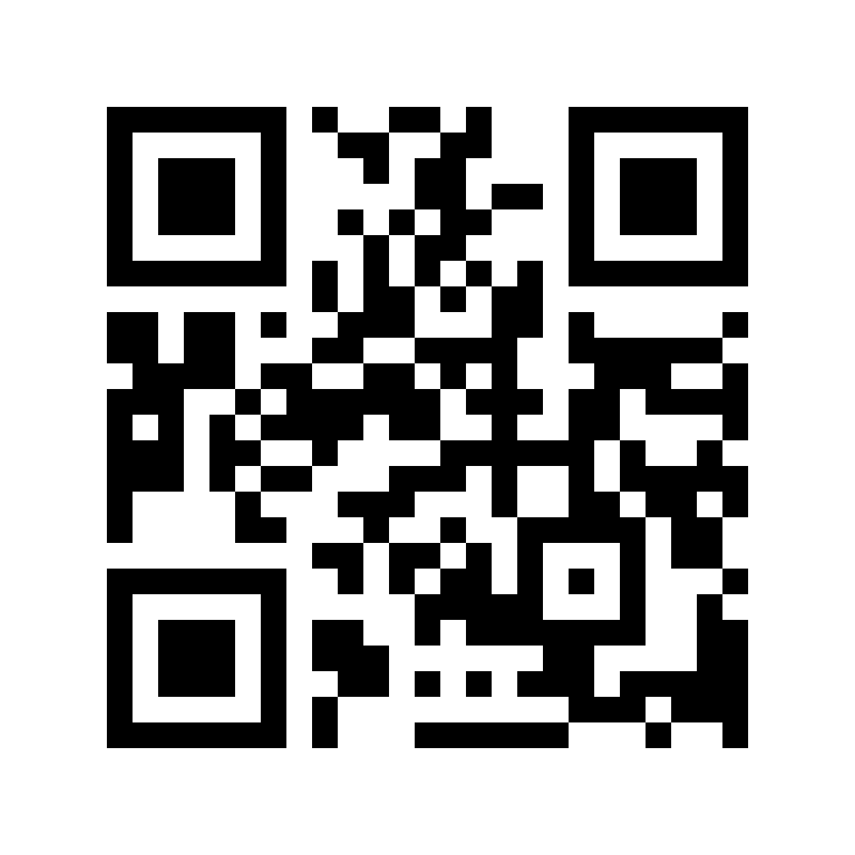 This is a QR Code