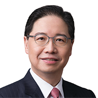 Mr Dieter Yih Lai-tak