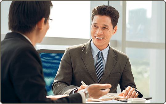 Eric, MPF intermediary